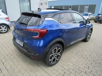 Gebraucht Mitsubishi ASX Top 159 PS (116 kW) 2024 Blau SUV