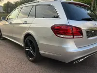 Gebraucht Mercedes E250 204 PS (150 kW) 2015 Silber Kombi