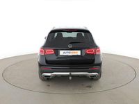 Gebraucht Mercedes GLC220 194 PS (142 kW) 2019 Schwarz SUV