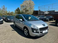 Gebraucht Peugeot 3008 120 PS (88 kW) 2009 Gris aluminium Kombi