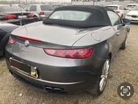 Gebraucht Alfa Romeo Spider Exclusive 185 PS (136 kW) 2007 Grau Cabrio