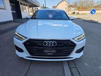 Second-hand Audi A7 286 CP (210 kW) 2018 Alb Coupe