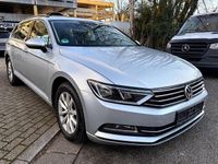 Gebraucht VW Passat Comfortline 150 PS (110 kW) 2017 Silber Kombi