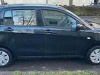 Gebraucht Suzuki Celerio 49 PS (36 kW) 2015 Schwarz Kleinwagen