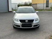 Gebraucht VW Passat Comfortline 140 PS (102 kW) 2008 Reflexsilber Kombi