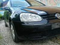 Gebraucht VW Golf V 75 PS (55 kW) 2006 Schwarz Kleinwagen