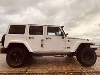 gebraucht Jeep Wrangler Unlimited Polar edition. Diesel. Autom