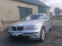 Second-hand BMW 116 116 CP (85 kW) 2004 Gri Hatchback