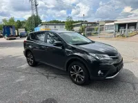 Gebraucht Toyota RAV4 Edition 124 PS (91 kW) 2014 Braun SUV