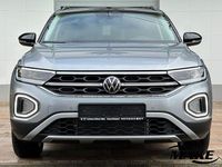 Gebraucht VW T-Roc Style 116 PS (85 kW) 2025 Pyritsilber metallic SUV