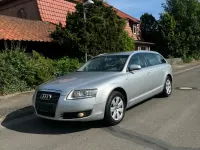 Gebraucht Audi A6 210 PS (154 kW) 2007 Silber Kombi