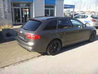 gebraucht Audi S4 Avant 3.0 TFSI quattro"Xenon+Panorama"Folie G