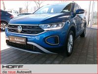 Gebraucht VW T-Roc Beats 150 PS (110 kW) 2024 Ravennablau SUV