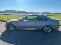 Gebraucht BMW 330 231 PS (169 kW) 2005 Grau Coupé