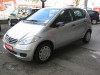 Gebraucht Mercedes A150 95 PS (69 kW) 2006 Polarsilber  metalliclack Kleinwagen