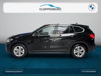 Second-hand BMW X1 Advantage 220 CP (161 kW) 2020 Negru SUV