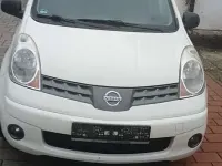 Gebraucht Nissan Note 88 PS (64 kW) 2008 Kleinwagen