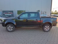 Gebraucht Tata Xenon 140 PS (102 kW) 2010 Schwarz Pickup