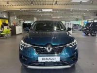 Gebraucht Renault Arkana Techno 140 PS (102 kW) 2022 Blau SUV