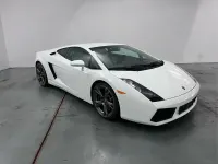 Usata Lamborghini Gallardo 519 CV (381 kW) 2007 Bianco