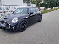 Occasion Mini Cooper S Coupé 191 ch (140 kW) 2015 Noir Coupé