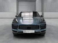 Gebraucht Porsche Cayenne 476 PS (350 kW) 2020 Blau SUV