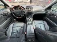Gebraucht Mercedes E500 AMG 306 PS (225 kW) 2003 Silber Limousine