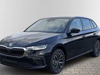 Neu Skoda Scala Selection 116 PS (85 kW) 2025 Schwarz Kleinwagen