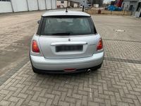 Gebraucht Mini Cooper 120 PS (88 kW) 2009 Silber Kleinwagen