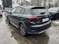 Gebraucht Fiat Tipo Cross 101 PS (74 kW) 2021 Schwarz Limousine