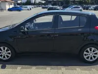 Gebraucht Hyundai i20 Edition 86 PS (63 kW) 2013 Schwarz Kleinwagen