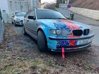 gebraucht BMW 318 e46 Kombi i