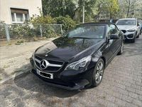 Second-hand Mercedes E400 333 CP (244 kW) 2013 Cabrio