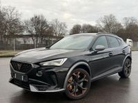 Gebraucht Cupra Formentor VZ 310 PS (228 kW) 2021 Schwarz SUV