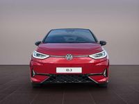Brugt VW ID.3 GTX 210 kW (286 HK) 2025 Rød Hatchback