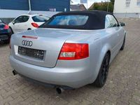 gebraucht Audi A4 Cabriolet 2.4| LEDER| NAVI| SZH| PDC|KLIMAAUT