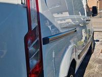 Gebraucht Ford Transit Custom 131 PS (96 kW) 2016 Weiß Limousine