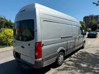Gebraucht VW Crafter 136 PS (100 kW) 2007 Silber Van