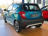 Gebraucht Opel Karl Rocks 73 PS (53 kW) 2019 Blau Kleinwagen