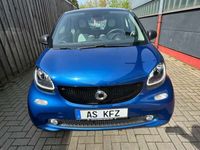 gebraucht Smart ForTwo Coupé PASSION Basis 52kW PANORAMA ALU´S KLIMA