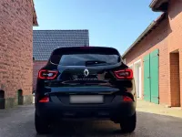 Gebraucht Renault Kadjar LIMITED 140 PS (102 kW) 2019 Schwarz SUV