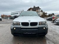 Second-hand BMW X3 204 CP (150 kW) 2004 SUV