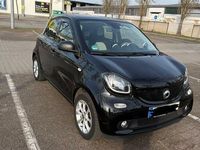Gebraucht Smart ForFour 71 PS (52 kW) 2016 Schwarz Kleinwagen