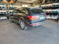 Gebraucht Audi Q7 232 PS (170 kW) 2007 Schwarz SUV