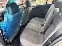 Gebraucht Opel Astra Njoy 84 PS (61 kW) 2003 Silber Limousine