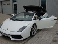 gebraucht Lamborghini Gallardo LP560-4 Spyder Carbon , Lift, Apple