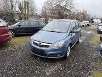 Gebraucht Opel Zafira Cosmo 150 PS (110 kW) 2007 Eisenherz mi2 Van / Kleinbus