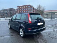 Gebraucht Ford C-MAX 101 PS (74 kW) 2006 Blau Van / Kleinbus