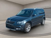 Gebraucht Skoda Yeti Joy 150 PS (110 kW) 2016 Grau SUV