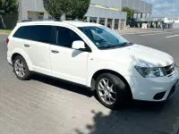 Gebraucht Fiat Freemont 170 PS (125 kW) 2012 Weiß SUV